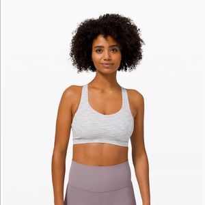 Lululemon Free to Be Serene Sports Bra